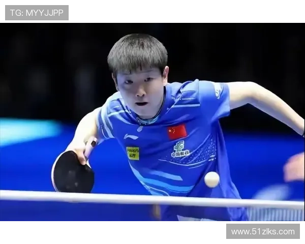 乒乓球比赛紧张刺激，选手们全力以赴争夺冠军